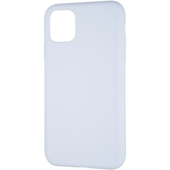 Чохол Original Full Soft Case для iPhone 11 (without logo) Lilac