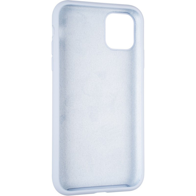 Чохол Original Full Soft Case для iPhone 11 (without logo) Lilac