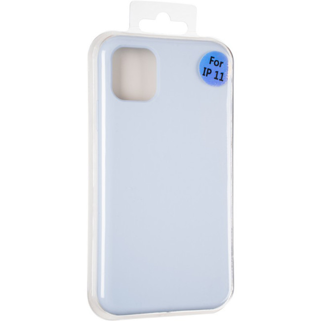Чохол Original Full Soft Case для iPhone 11 (without logo) Lilac