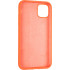 Чохол Original Full Soft Case для iPhone X/XS (without logo) Orange Чохол Original Full Soft Case для iPhone X/XS (without logo) Orange
