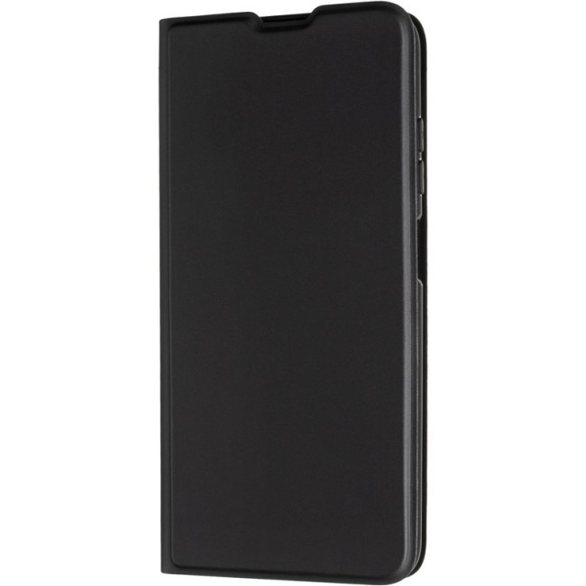 Чохол Book Cover Gelius Shell Case для Samsung A037 (A03S) Black
