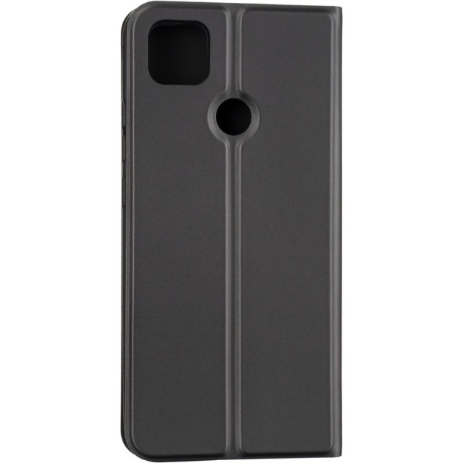 Чохол Book Cover Gelius Shell Case для Xiaomi Redmi 9c Black
