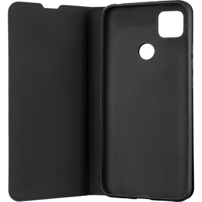 Чохол Book Cover Gelius Shell Case для Xiaomi Redmi 9c Black