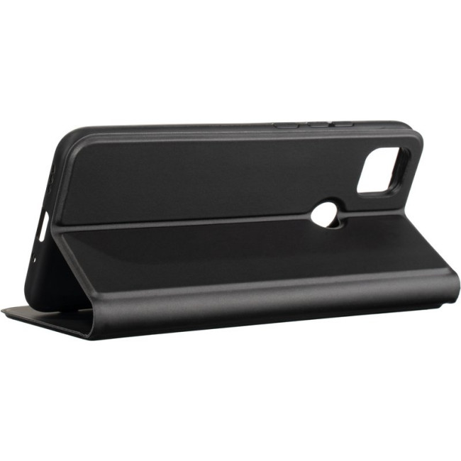Чохол Book Cover Gelius Shell Case для Xiaomi Redmi 9c Black