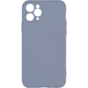 Чохол Original Full Soft Case для iPhone 11 Pro (without logo) Lavander Grey Чохол Original Full Soft Case для iPhone 11 Pro (without logo) Lavander Grey