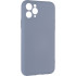 Чохол Original Full Soft Case для iPhone 11 Pro (without logo) Lavander Grey