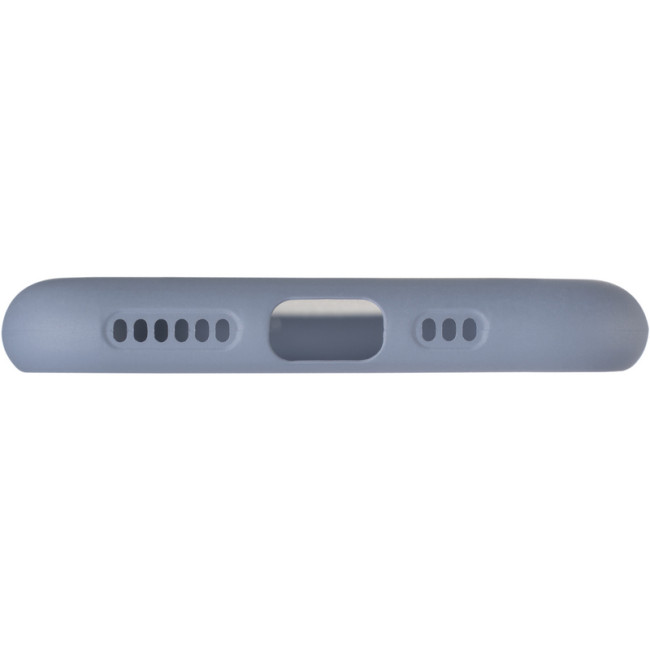 Чохол Original Full Soft Case для iPhone 11 Pro (without logo) Lavander Grey