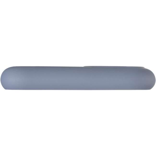Чохол Original Full Soft Case для iPhone 11 Pro (without logo) Lavander Grey