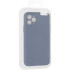 Чохол Original Full Soft Case для iPhone 11 Pro (without logo) Lavander Grey