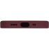 Чохол Original Full Soft Case (MagSafe) для iPhone 12 Mini Bordo