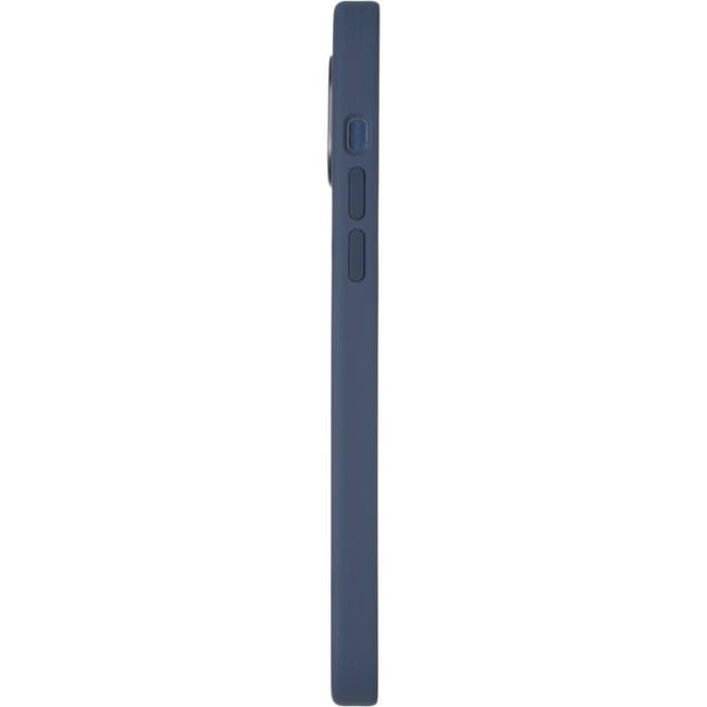 Чохол Original Full Soft Case (MagSafe) для iPhone 14 Plus Storm Blue