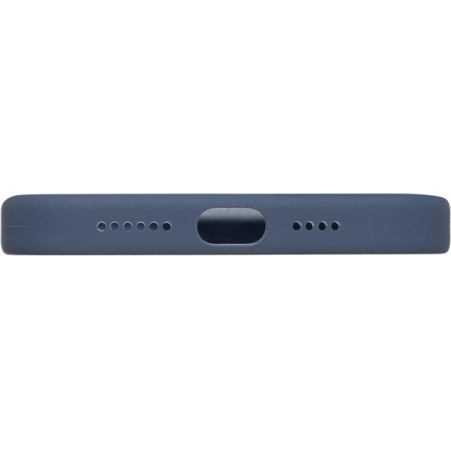 Чохол Original Full Soft Case (MagSafe) для iPhone 14 Plus Storm Blue