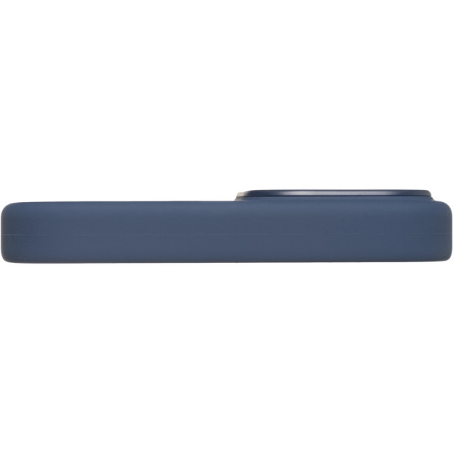 Чохол Original Full Soft Case (MagSafe) для iPhone 14 Plus Storm Blue