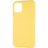 Чохол Original Full Soft Case для iPhone X/XS (without logo) Canary Yellow Чохол Original Full Soft Case для iPhone X/XS (without logo) Canary Yellow