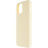 Чохол Original Full Soft Case для iPhone 12 Pro Max (without logo) Mellow Yellow Чохол Original Full Soft Case для iPhone 12 Pro Max (without logo) Mellow Yellow