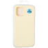 Чохол Original Full Soft Case для iPhone 12 Pro Max (without logo) Mellow Yellow Чохол Original Full Soft Case для iPhone 12 Pro Max (without logo) Mellow Yellow