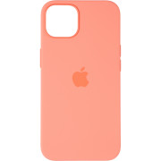 Чохол Original Full Soft Case (MagSafe Splash Screen) для iPhone 13 Pink Pomelo