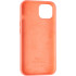 Чохол Original Full Soft Case (MagSafe Splash Screen) для iPhone 13 Pink Pomelo
