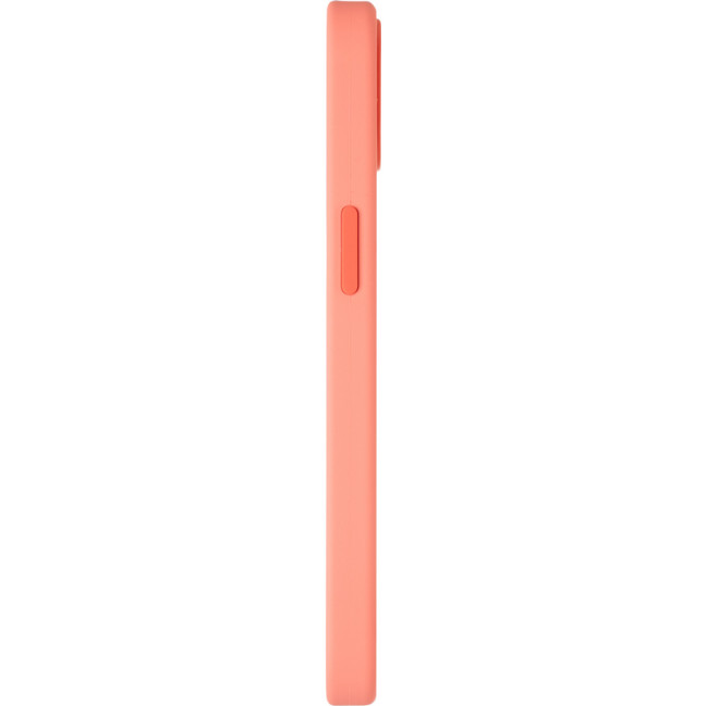 Чохол Original Full Soft Case (MagSafe Splash Screen) для iPhone 13 Pink Pomelo