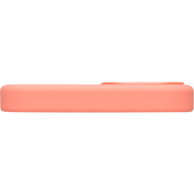 Чохол Original Full Soft Case (MagSafe Splash Screen) для iPhone 13 Pink Pomelo