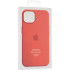 Чохол Original Full Soft Case (MagSafe Splash Screen) для iPhone 13 Pink Pomelo