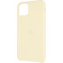 Чохол Original Soft Case для iPhone 11 Pro Mellow Yellow Чохол Original Soft Case для iPhone 11 Pro Mellow Yellow