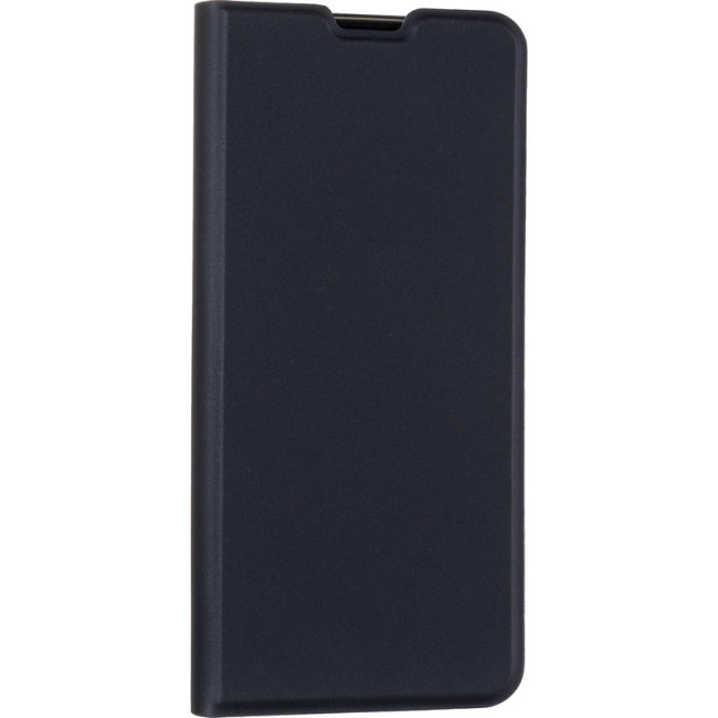 Чохол Book Cover Gelius Shell Case для Samsung A057 (A05S) Blue