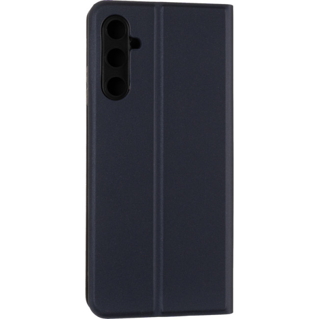 Чохол Book Cover Gelius Shell Case для Samsung A057 (A05S) Blue