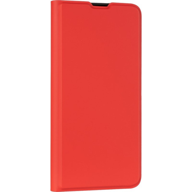 Чохол Book Cover Gelius Shell Case для Samsung A047 (A04s)/A136 (A13 5G) Red