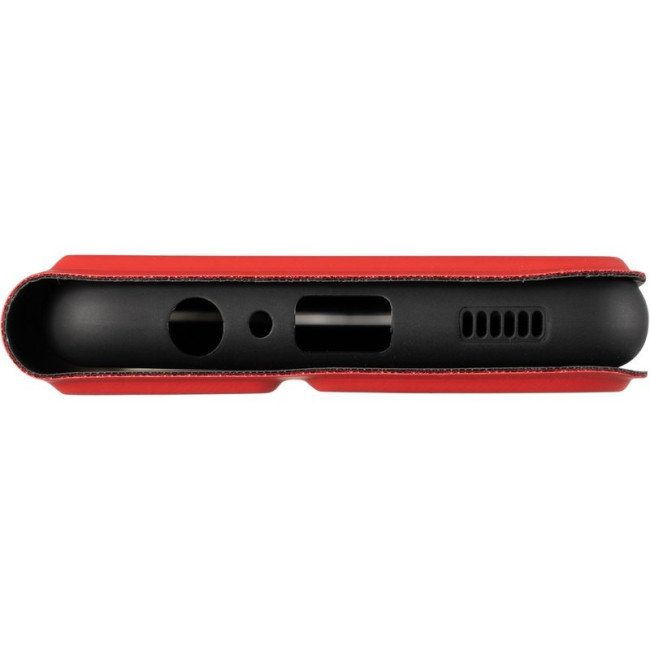 Чохол Book Cover Gelius Shell Case для Samsung A047 (A04s)/A136 (A13 5G) Red