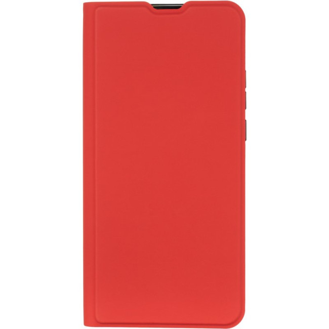 Чохол Book Cover Gelius Shell Case для Motorola E6i/E6S Red