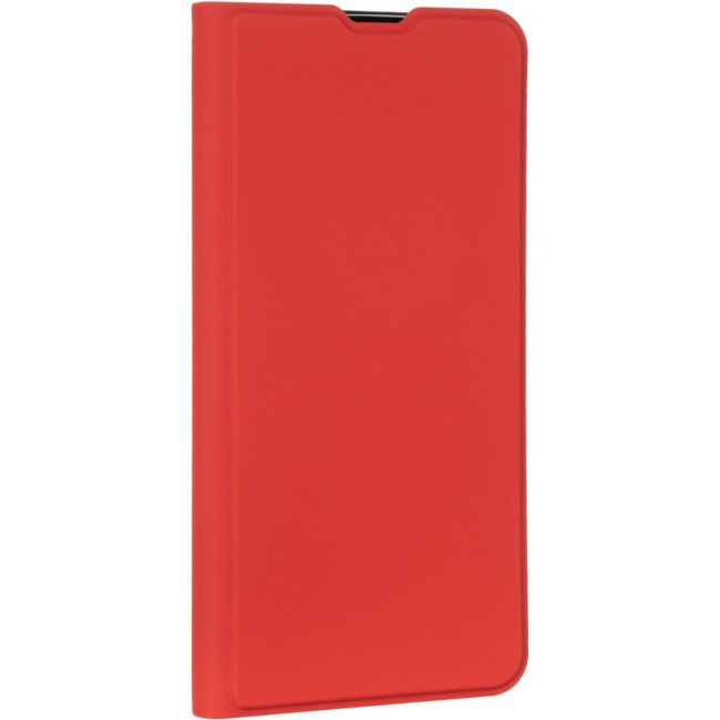 Чохол Book Cover Gelius Shell Case для Motorola E6i/E6S Red