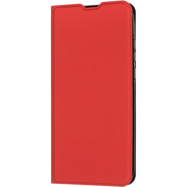 Чохол Book Cover Gelius Shell Case для Motorola E6i/E6S Red