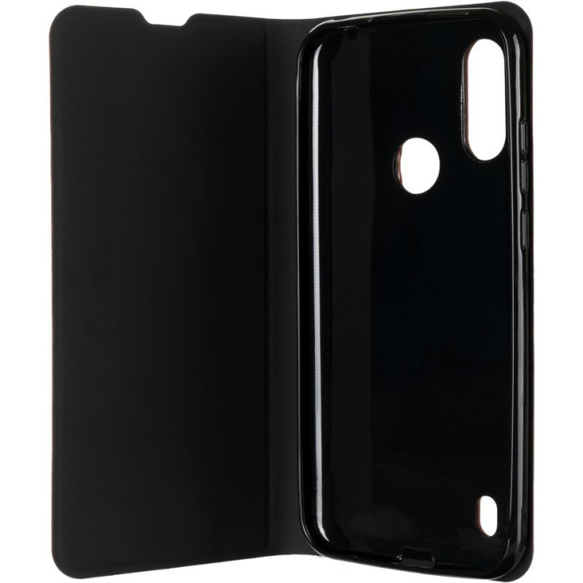 Чохол Book Cover Gelius Shell Case для Motorola E6i/E6S Red