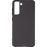 Чохол Full Soft Case для Samsung G990 (S21FE) Black Чохол Full Soft Case для Samsung G990 (S21FE) Black