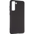 Чохол Full Soft Case для Samsung G990 (S21FE) Black Чохол Full Soft Case для Samsung G990 (S21FE) Black