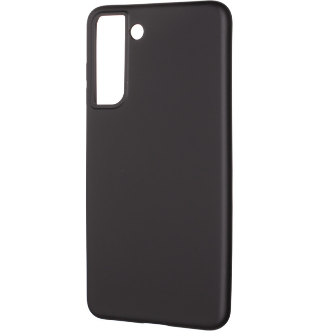 Чохол Full Soft Case для Samsung G990 (S21FE) Black Чохол Full Soft Case для Samsung G990 (S21FE) Black