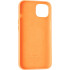 Чохол Original Full Soft Case (MagSafe Splash Screen) для iPhone 13 Marigold