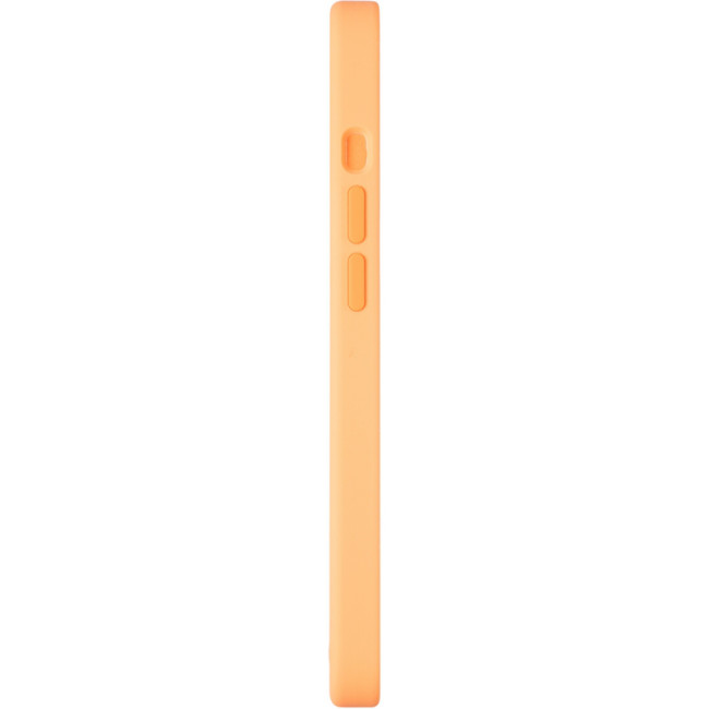 Чохол Original Full Soft Case (MagSafe Splash Screen) для iPhone 13 Marigold