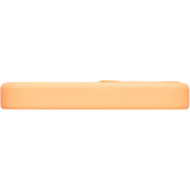 Чохол Original Full Soft Case (MagSafe Splash Screen) для iPhone 13 Marigold