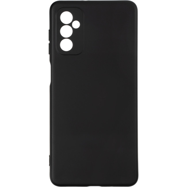 Чохол Full Soft Case для Samsung M526 (M52) Black Чохол Full Soft Case для Samsung M526 (M52) Black