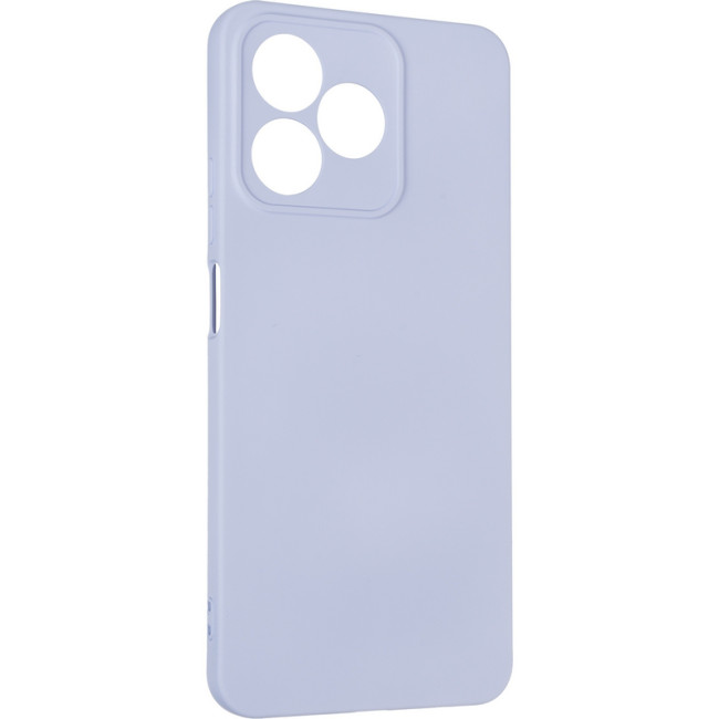 Чохол Full Soft Case для Realme C53 Violet Чохол Full Soft Case для Realme C53 Violet