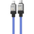 Кабель USB Baseus CoolPlay Series Type-C to Lightning (CAKW000003) 20W 1m Blue