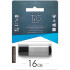 USB флеш накопичувач T&G Vega 121 16Gb Silver