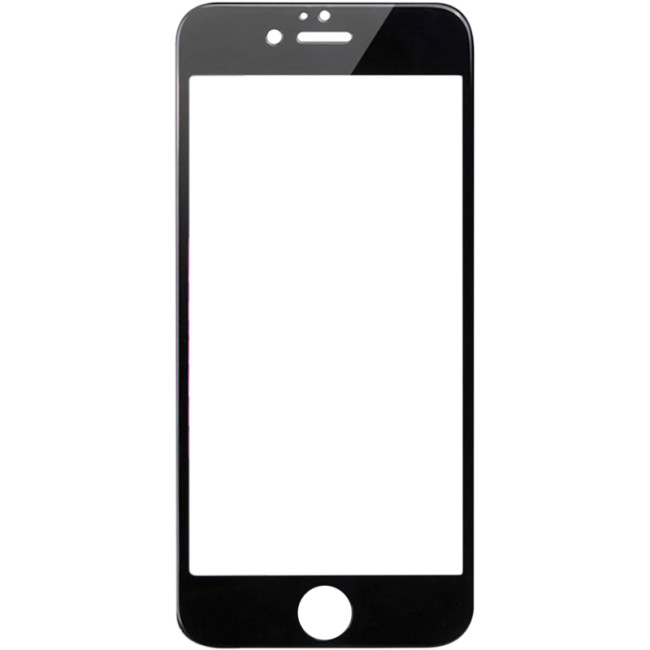 Захисне скло для iPhone 6 3D (w/o pack) Black