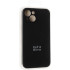 Чохол Original Full Soft Case для iPhone 14 (without logo) Black