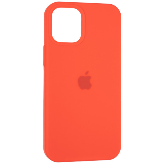 Чохол Original Full Soft Case для iPhone 12 Mini Red Чохол Original Full Soft Case для iPhone 12 Mini Red