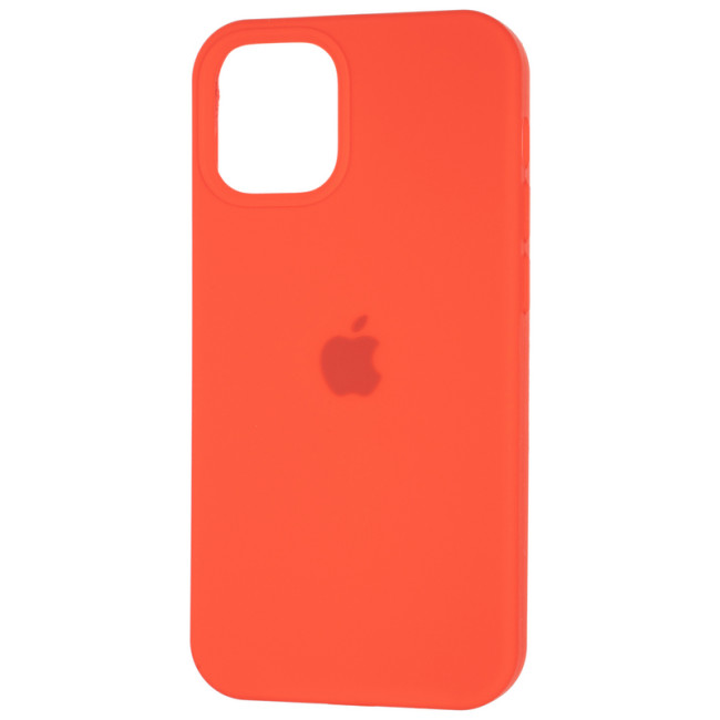 Чохол Original Full Soft Case для iPhone 12 Mini Red Чохол Original Full Soft Case для iPhone 12 Mini Red