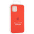Чохол Original Full Soft Case для iPhone 12 Mini Red Чохол Original Full Soft Case для iPhone 12 Mini Red