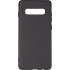 Чохол Full Soft Case для Samsung S10 Plus Black Чохол Full Soft Case для Samsung S10 Plus Black